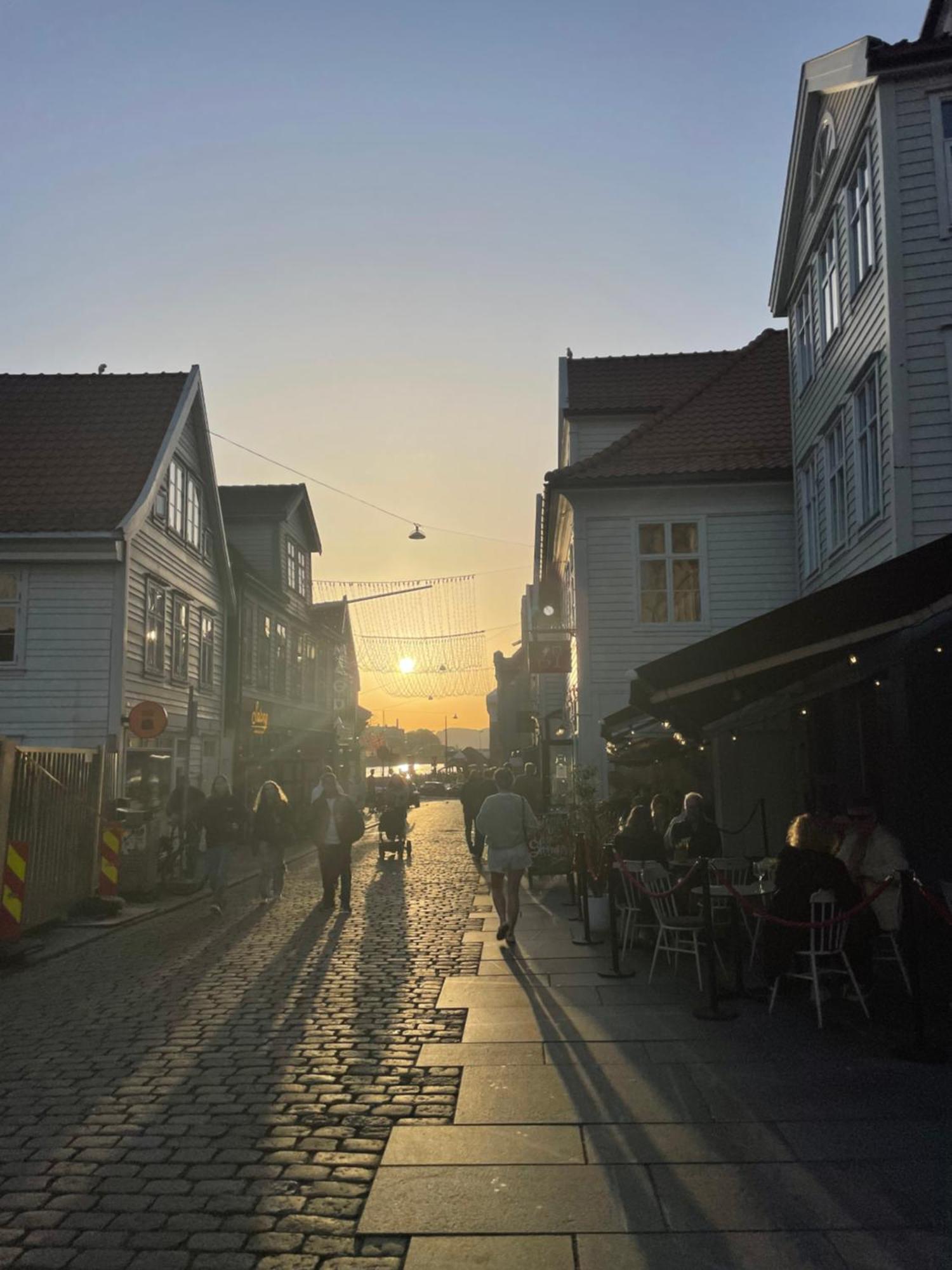 Harbor Hideaway - Apt1 Bergen Dış mekan fotoğraf